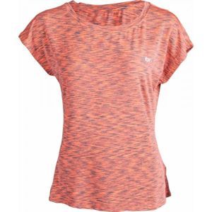 Fitforce RUE narancssárga XL - Női fitnesz póló