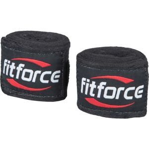 Fitforce WRAPS 3,5M Bandázs, fekete, méret 350