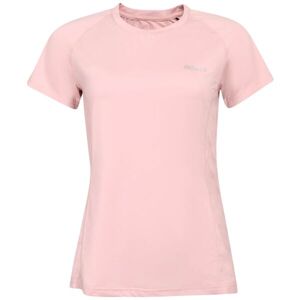 Fitforce ZIZI Női edzőpóló, rózsaszín, méret M