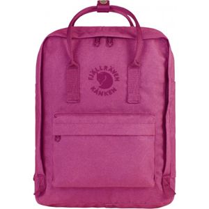 Fjällräven RE - KANKEN Stílusos hátizsák, rózsaszín, méret os
