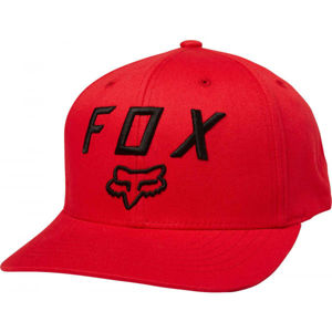 Fox LEGACY MOTH 110 SNAPBACK piros  - Férfi baseball sapka