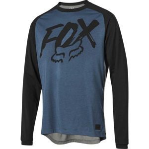 Fox Sports & Clothing RANGER DRI-RELEASE LS JRSY - Férfi kerékpáros mez