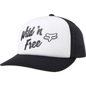 Fox DESERT TRUCKER HAT fehér  - Női baseball sapka