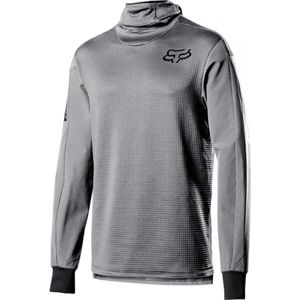 Fox DEFEND THERMO HOODED JERSEY - Férfi pulóver