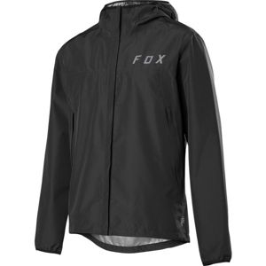 Fox RANGER 2.5L WATER JACKET fekete XL - Férfi kerékpáros kabát