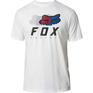 Fox CHROMATIC SS PREMIUM TEE fehér XL - Férfi póló