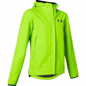 Fox RANGER 2.5L WATER Fényvisszaverő neon S - Férfi kerékpáros kabát