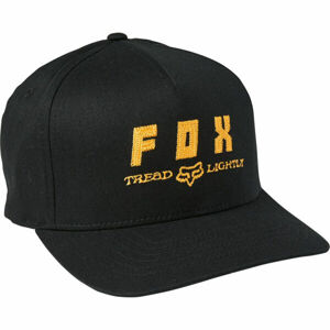 Fox TREAD LIGHTLY FLEXFIT  S-M - Baseball sapka