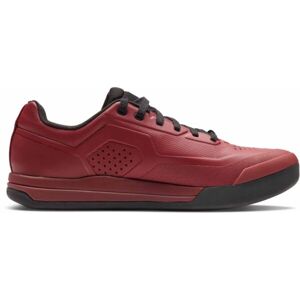 Fox UNION FLAT Kerékpáros cipő, piros, méret 40