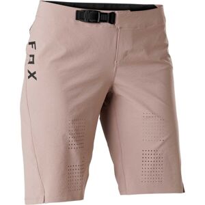 Fox FLEXAIR W Női kerékpáros rövidnadrág, rózsaszín, méret