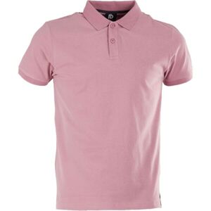 FUNDANGO INCOGNITO Férfi pólóing, rózsaszín, méret