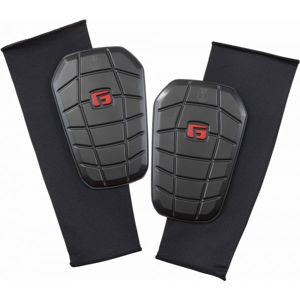 G-form PRO-S BLADE Férfi futball sípcsontvédő, fekete, veľkosť XL