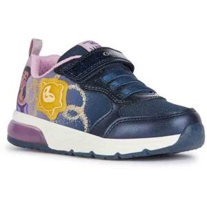 Geox SPACECLUB G Lány sportos cipő, mix, veľkosť 35