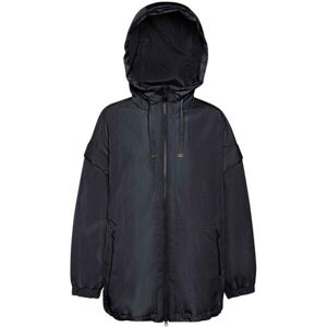 Geox W BLEYZE PASRKA - CROSSBAND FA Női kabát, sötétkék, méret 38