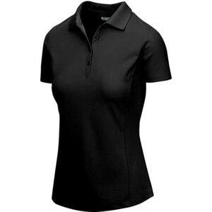 GREGNORMAN Női golf galléros póló Női golf galléros póló, fekete, méret XL