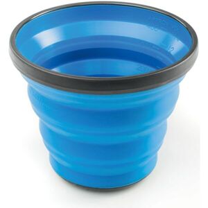 GSI ESCAPE 17 FL. OZ. CUP Összecsukható pohár, kék, veľkosť os