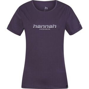 Hannah CORDY Női technikai póló, világoszöld, méret