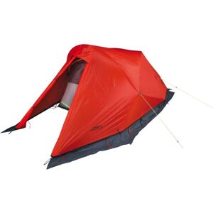Hannah HAWK 2 SNOW Könnyű outdoor sátor, piros, méret UNI