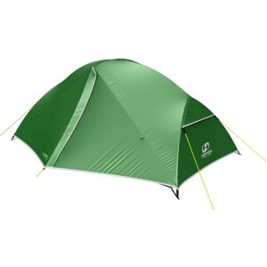 Hannah TERCEL 2 LIGHT Ultrakönnyű sátor, zöld, méret UNI