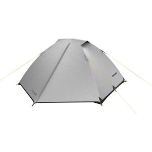 Hannah TYCOON 2 COOL Outdoor sátor sötétített hálófülkével, szürke, méret os