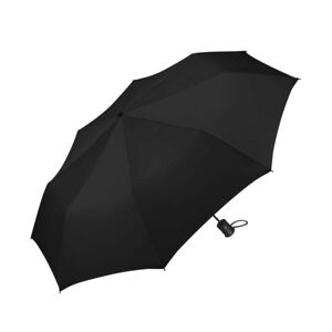 HAPPY RAIN ESSENTIALS MINI AC Automata esernyő, fekete, méret
