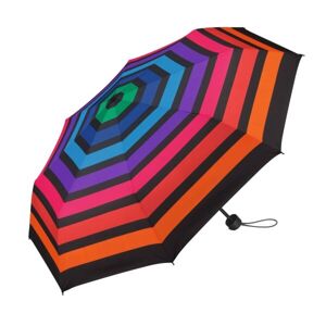 HAPPY RAIN MULTICOLOR Összecsukható esernyő, mix, méret