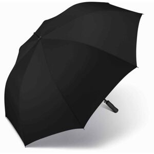 HAPPY RAIN GOLF Páros esernyő, fekete, veľkosť os