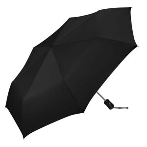HAPPY RAIN UP & DOWN Esernyő, fekete, veľkosť os