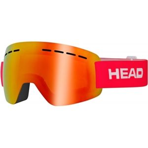 Head SOLAR FMR Síszemüveg, piros, méret