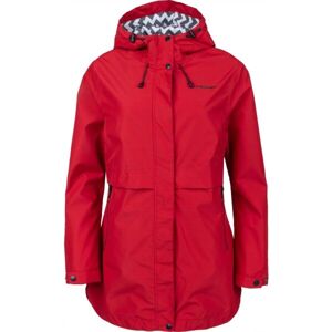 Head ALISA Női kabát, piros, veľkosť XL