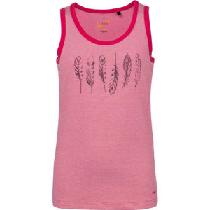 Head ARIAL Gyerek ujjatlan póló, rózsaszín, méret 164-170