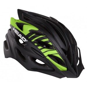 Head MTB W07 zöld (59 - 63) - MTB kerékpáros sisak