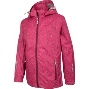 Head DOLINA rózsaszín 128-134 - Lány kabát