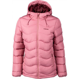 Head FLORES Női kabát, rózsaszín, veľkosť M