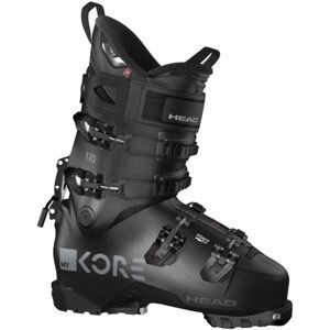 Head KORE 110 GW Alpinista cipő, fekete, méret