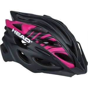 Head MTB W07 rózsaszín (54 - 58) - MTB kerékpáros sisak