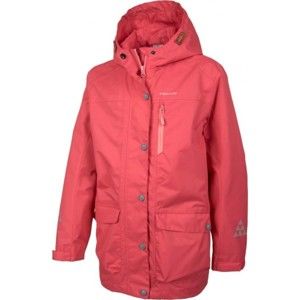 Head PERPERUNA rózsaszín 140-146 - Lány kabát