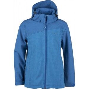 Head REX kék 128-134 - Gyerek softshell kabát