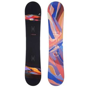 Head STELLA Női snowboard, fekete, veľkosť 147