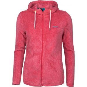Head TARAPOA rózsaszín XXL - Női fleece pulóver