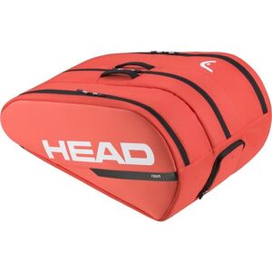 Head TOUR RACQUET BAG XL Tenisztáska, piros, méret