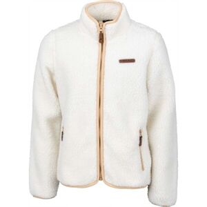 Head TOVE Gyerek fleece pulóver, fehér, veľkosť 116-122