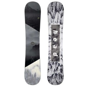 Head TRUE 2.0 Snowboard, szürke, méret 159