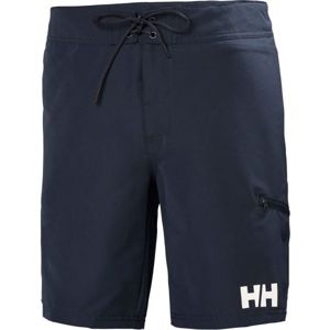 Helly Hansen HP BOARD SHORTS 9 fekete 36 - Férfi rövidnadrág
