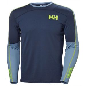 Helly Hansen LIFA ACTIVE CREW sötétkék XL - Hosszú ujjú férfi póló
