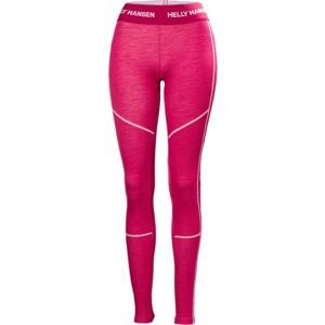 Helly Hansen LIFA MERINO PANT rózsaszín XL - Női legging
