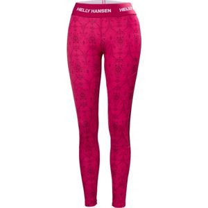 Helly Hansen LIFA ACTIVE GRAPHIC PANT rózsaszín XS - Női nadrág