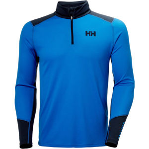 Helly Hansen LIFA ACTIVE 1/2 ZIP Férfi funkcionális aláöltözet, kék, méret XL
