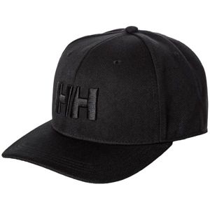 Helly Hansen BRAND CAP fekete UNI - Baseballsapka