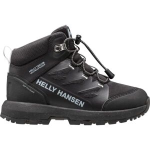 Helly Hansen JK MARKA BOOT HT Gyerek outdoor cipő, fekete, méret 30